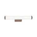 Kinkiet Vena 45 cm coffe LED CCT