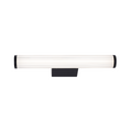 Kinkiet Vena 45 cm czarna LED CCT