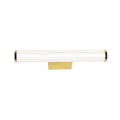Kinkiet Vena 45 cm złoty LED CCT