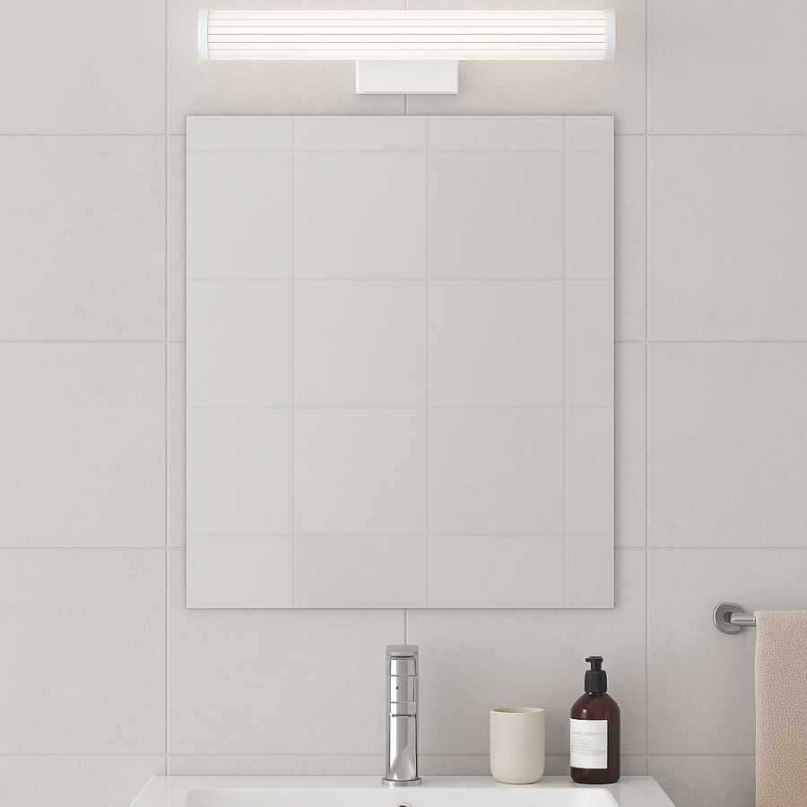 Kinkiet Vena 60 cm biała LED CCT
