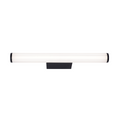 Kinkiet Vena 60 cm czarna LED CCT