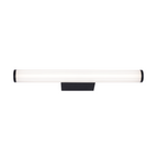 Kinkiet Vena 60 cm czarna LED CCT