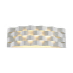Kinkiet Verigo dł. 30cm 6W LED barwa ciepła 3000K | biały