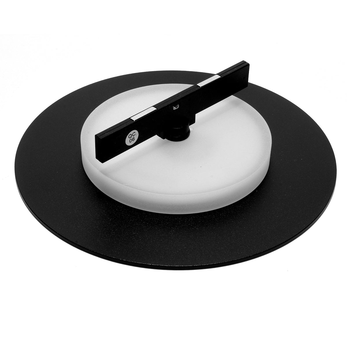 Kinkiet indirect okrągły do szyn magnetycznych UN5-YSBD Micro Magnetic 9W 3000K czarny | DML1575
