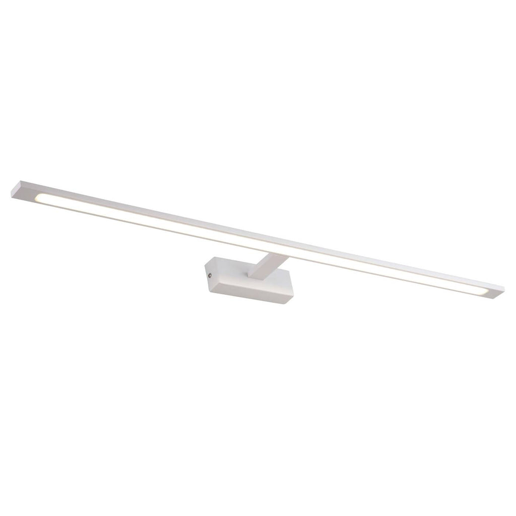 Kinkiet łazienkowy ISLA XXL, biały, 32W LED IP44 CCT