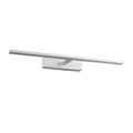 Kinkiet łazienkowy LAMIENA 62cm 20W LED ciepła biel 3000K | biały