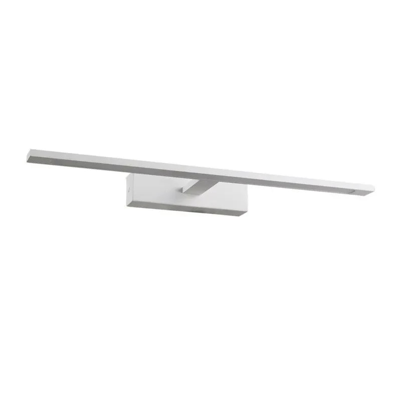 Kinkiet łazienkowy LAMIENA 62cm 20W LED ciepła biel 3000K | biały