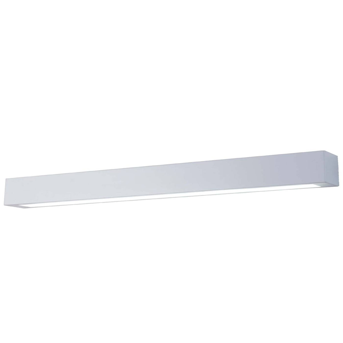 Kinkiet łazienkowy nad lustro XL z IP44 18W 3000K dł. 120cm | biały