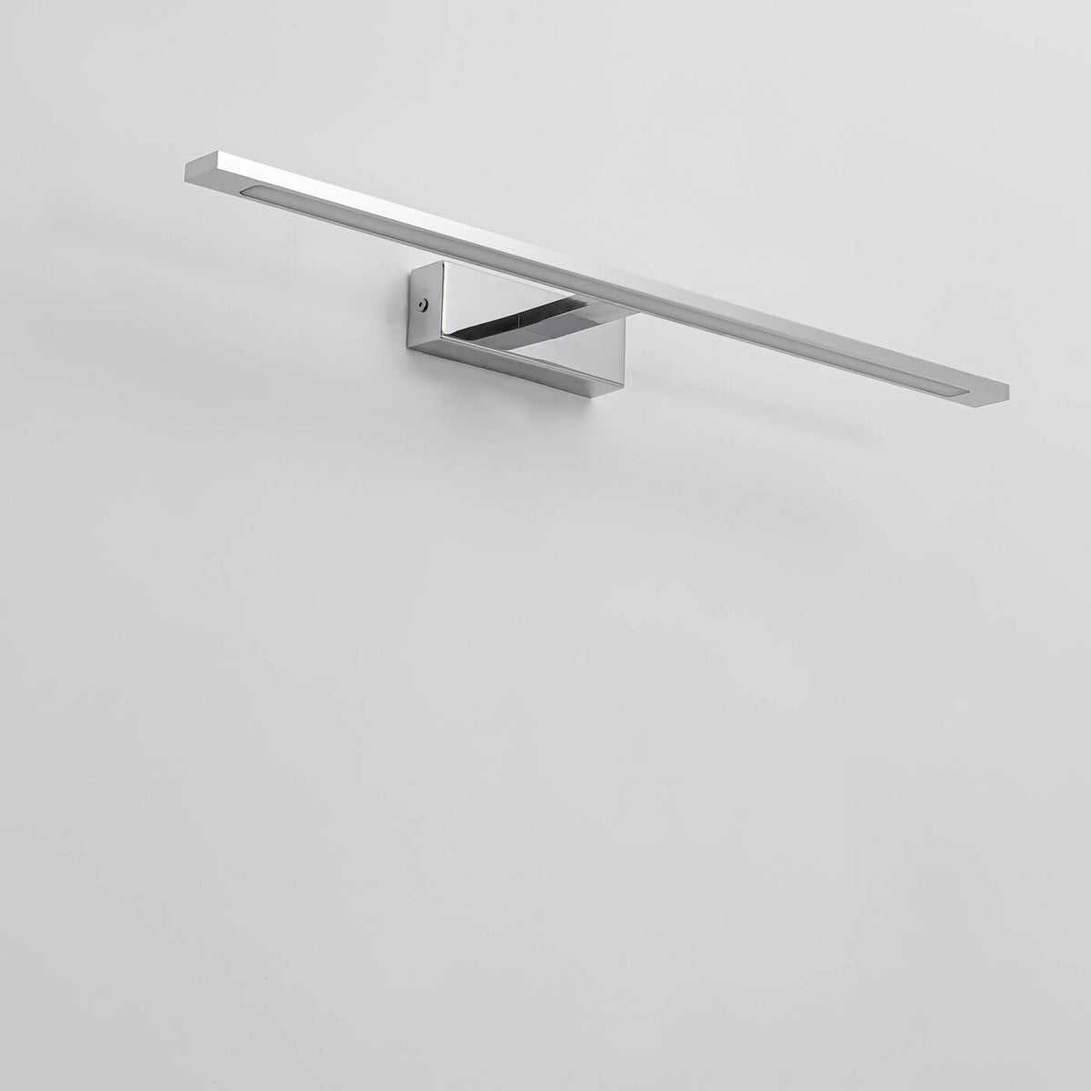 Kinkiet nad lustro ISLA chrom 62cm IP44