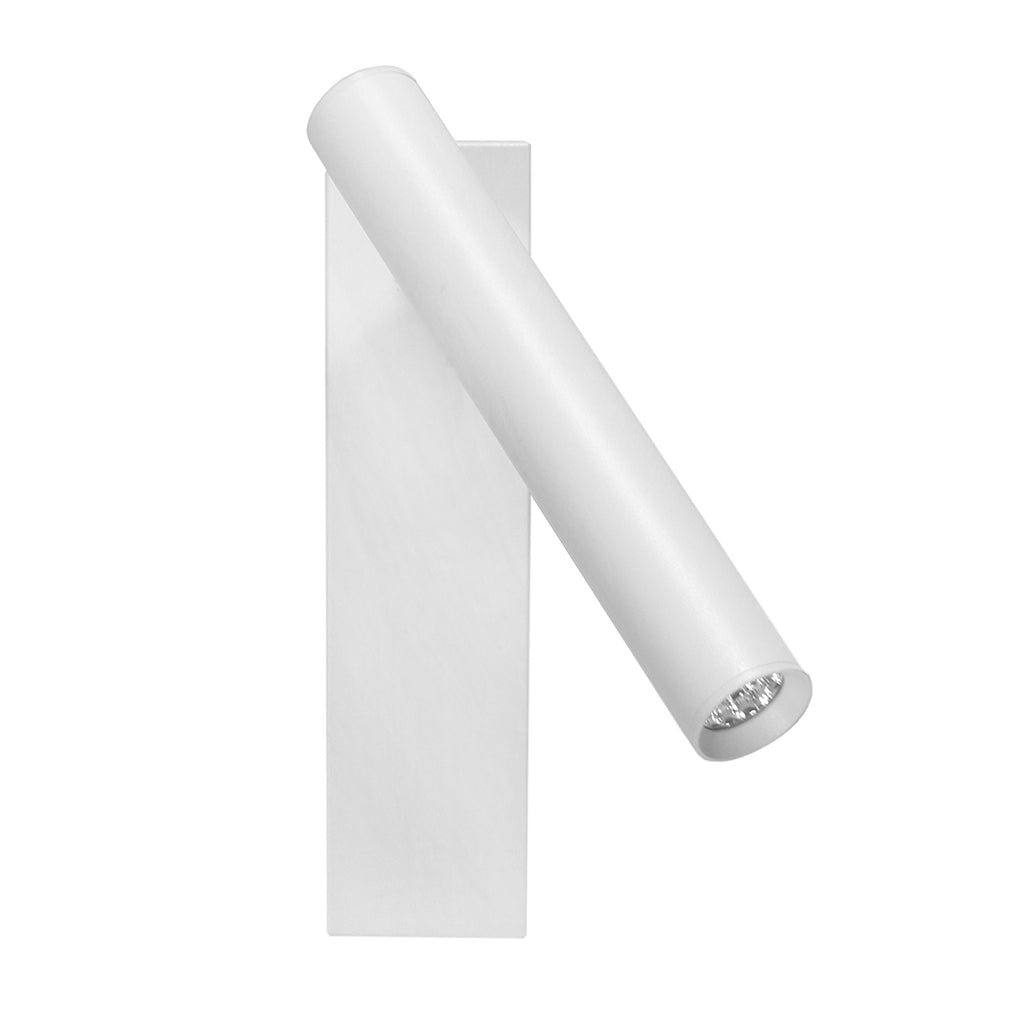 Kinkiet ścienny KONA UNO-BH-013 6W CCT biały | DML1640