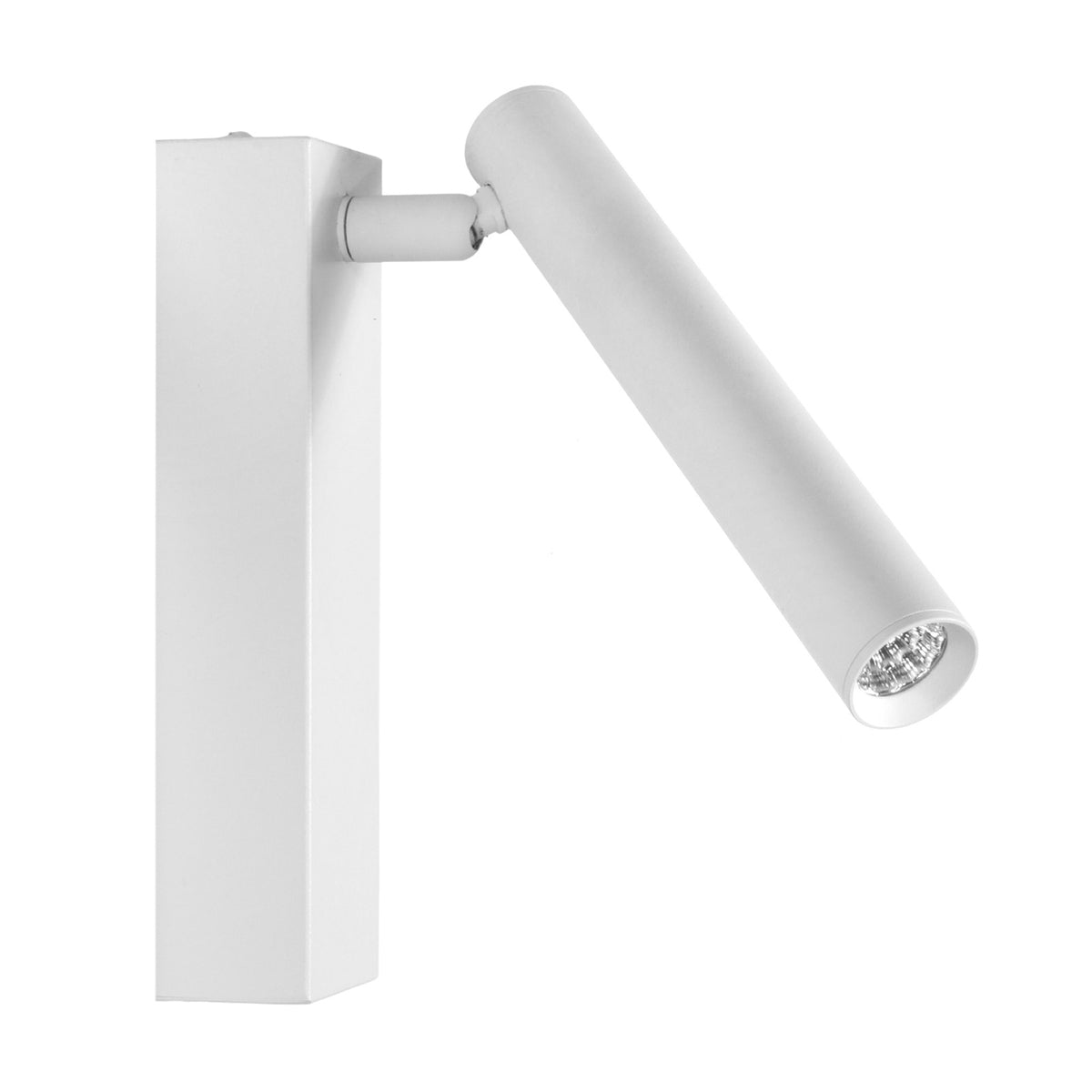 Kinkiet ścienny KONA UNO-BH-013 6W CCT biały | DML1640