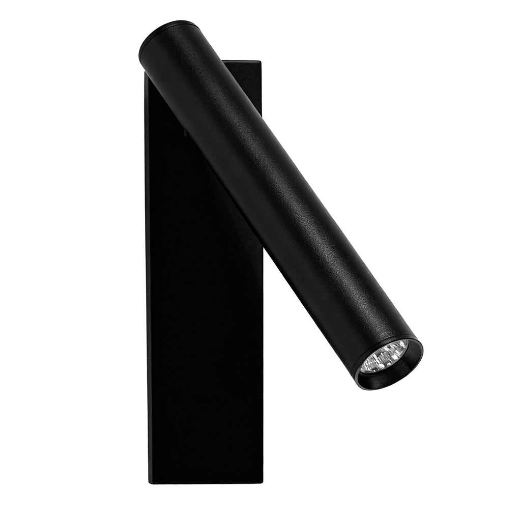 Kinkiet ścienny KONA UNO-BH-013 6W CCT czarny | DML1639