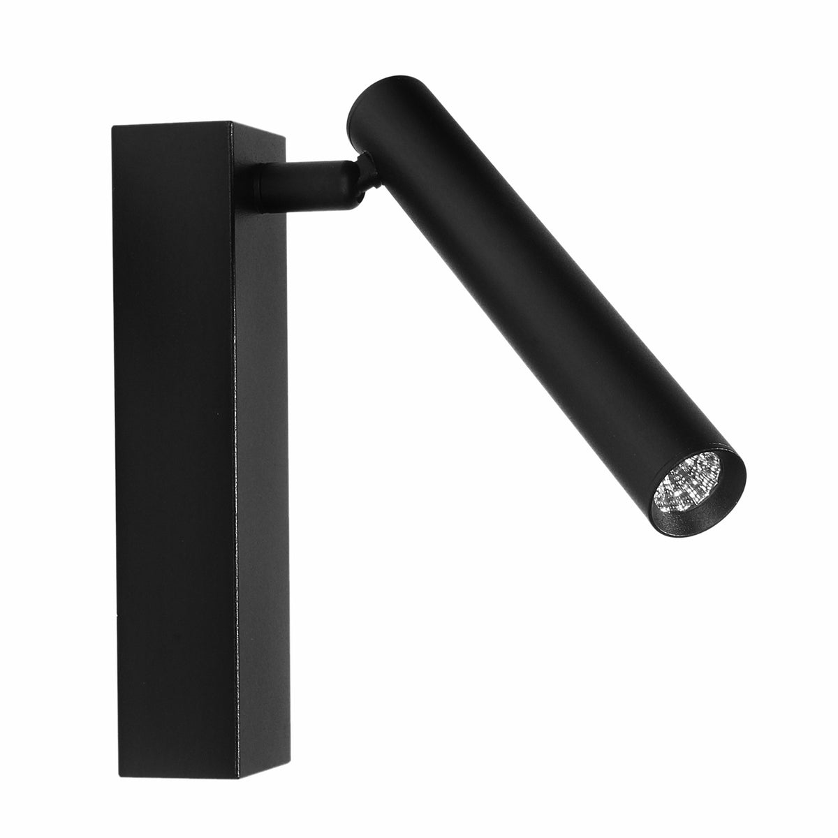 Kinkiet ścienny KONA UNO-BH-013 6W CCT czarny | DML1639
