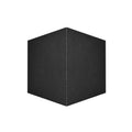 Kinkiet zewnętrzny BARI 17.5cm 10W LED neutralna biel 4000K | czarny