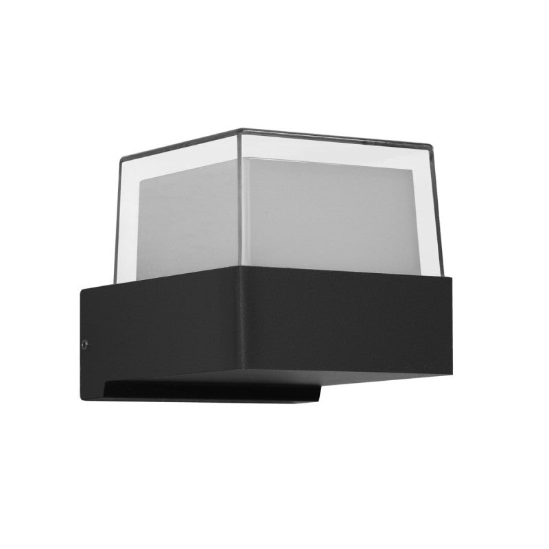 Kinkiet zewnętrzny Italux Marti OWL-4642-4K