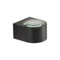 Kinkiet zewnętrzny Pesaro dł. 10cm 5W LED neutralna biel 4000K | czarny