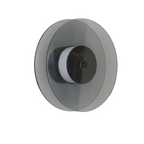Kinkiety Casy dymny LED CCT