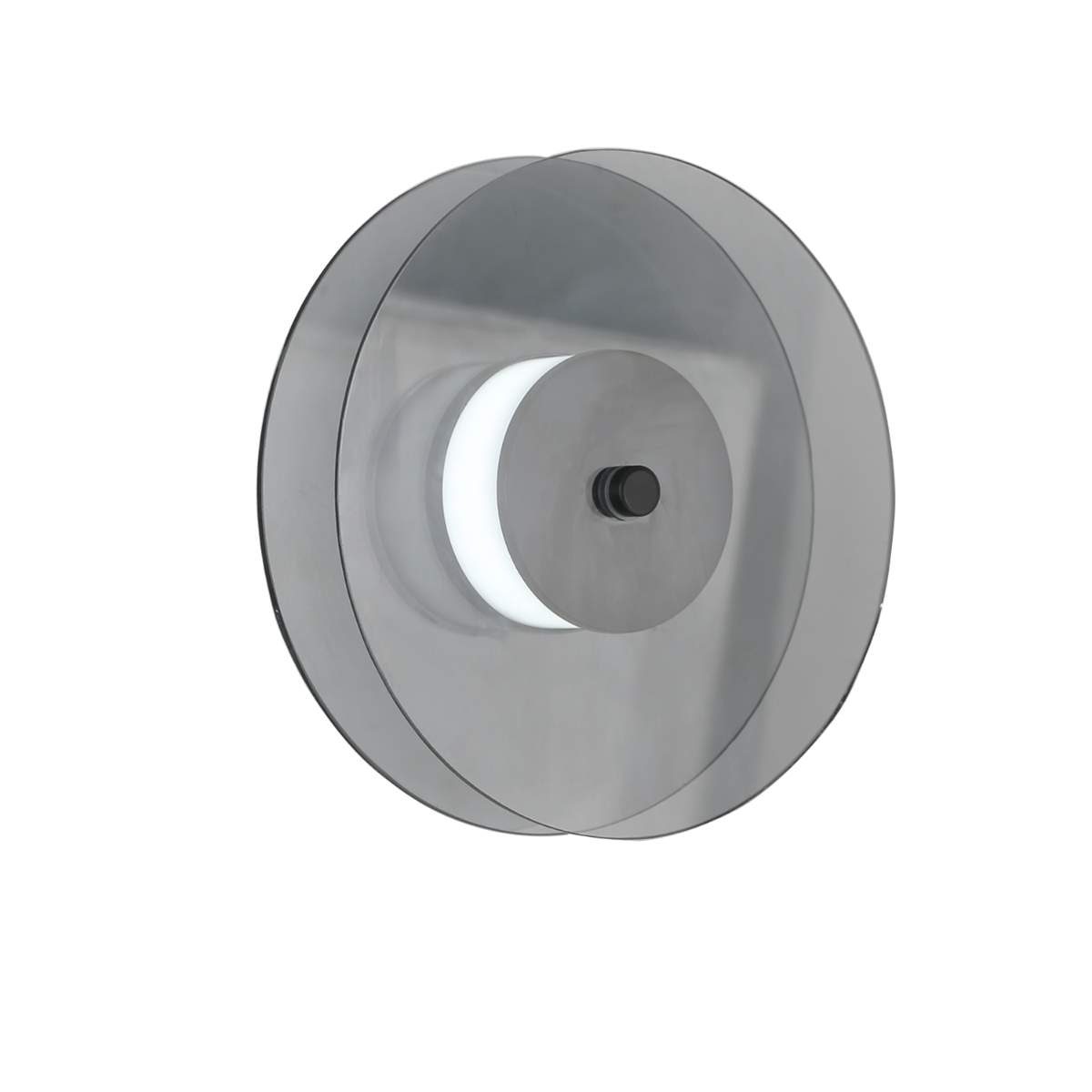 Kinkiety Casy dymny LED CCT