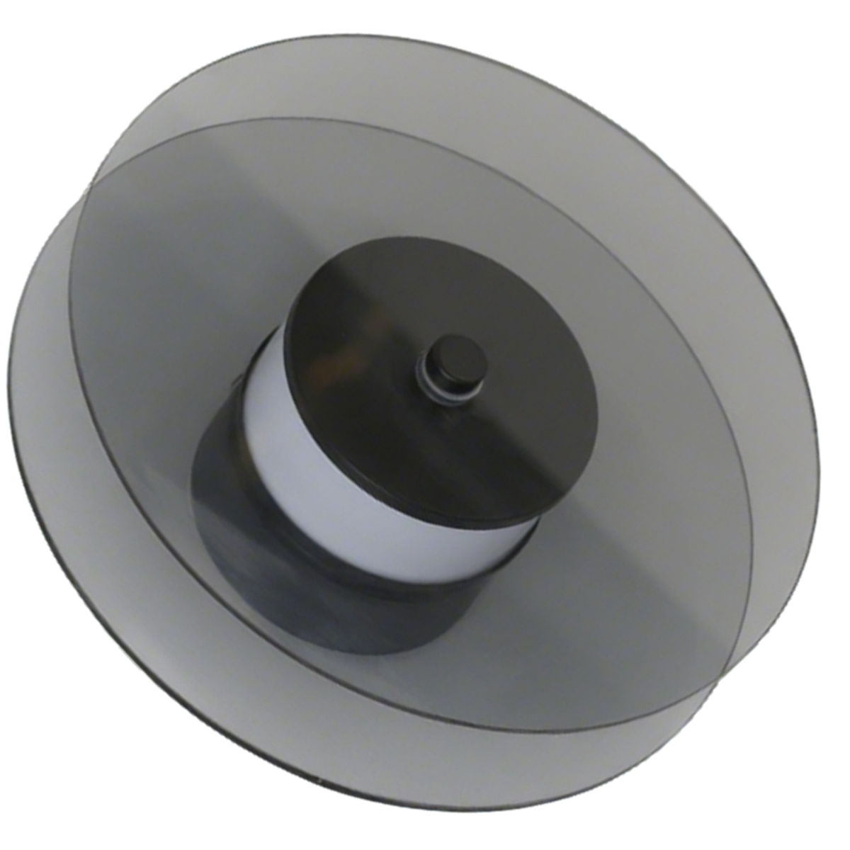 Kinkiety Casy dymny LED CCT