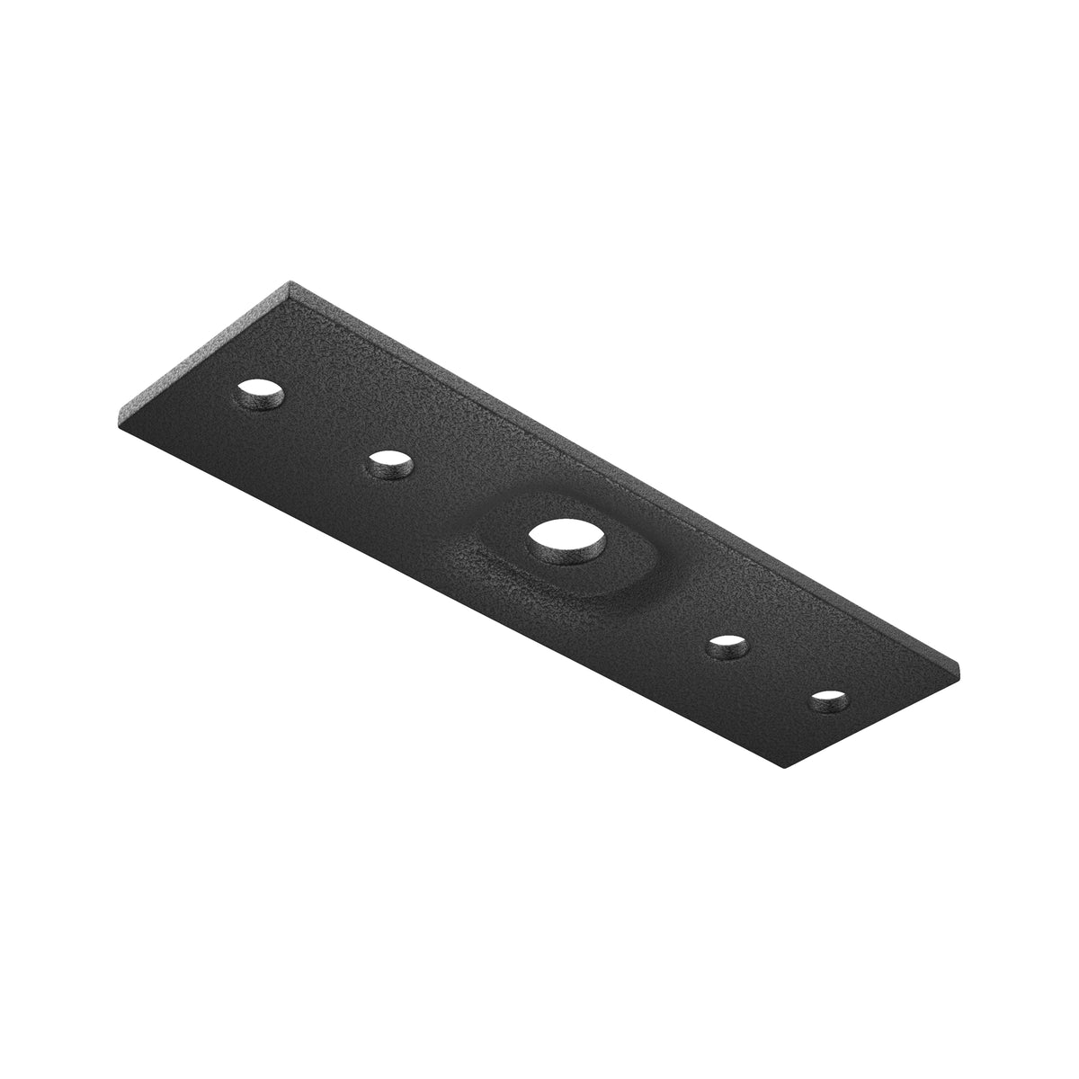 Komponenty do systemu szyn natynkowych Technical Accessories for tracks Exility IP20 x TRA034C-21B | Czarny