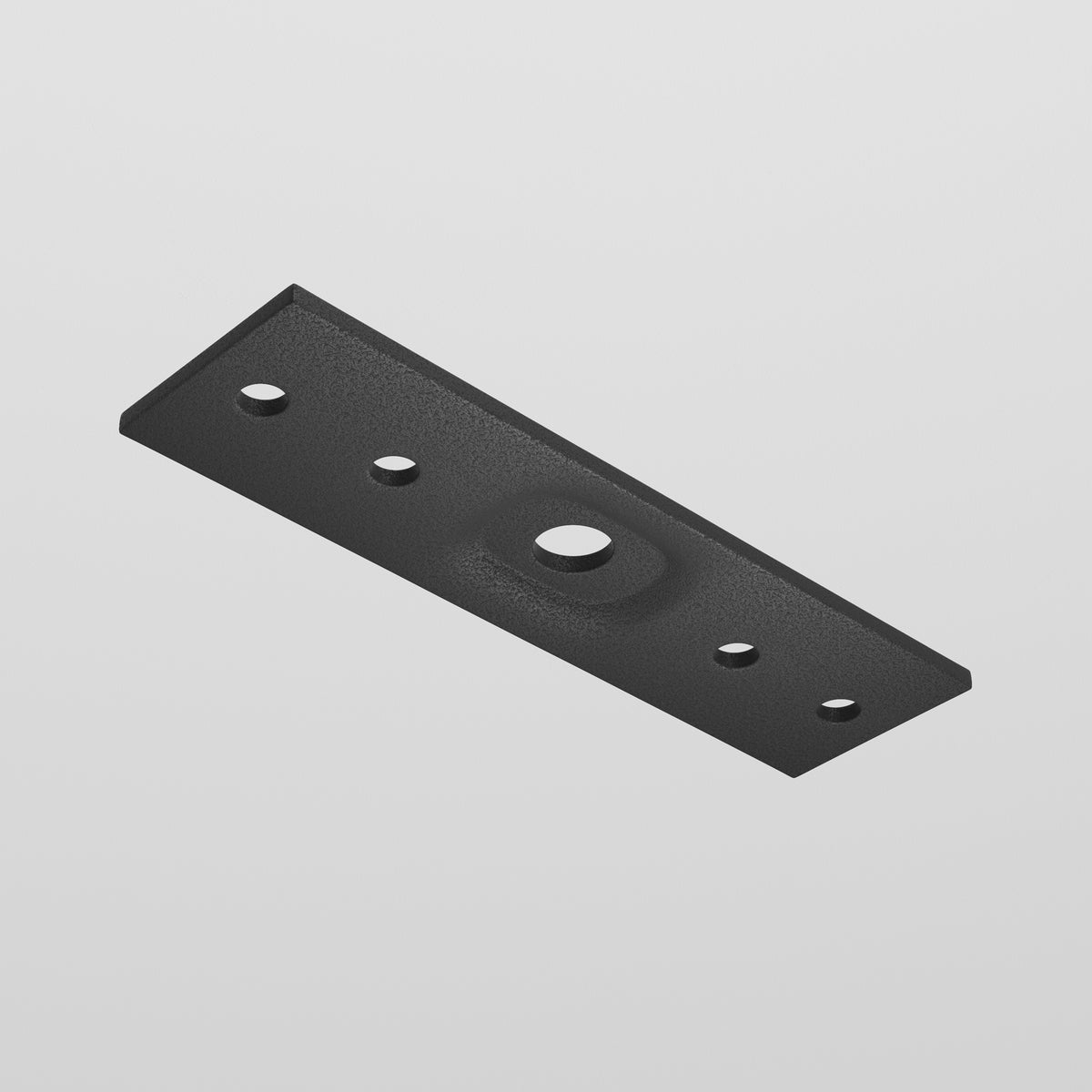 Komponenty do systemu szyn natynkowych Technical Accessories for tracks Exility IP20 x TRA034C-21B | Czarny