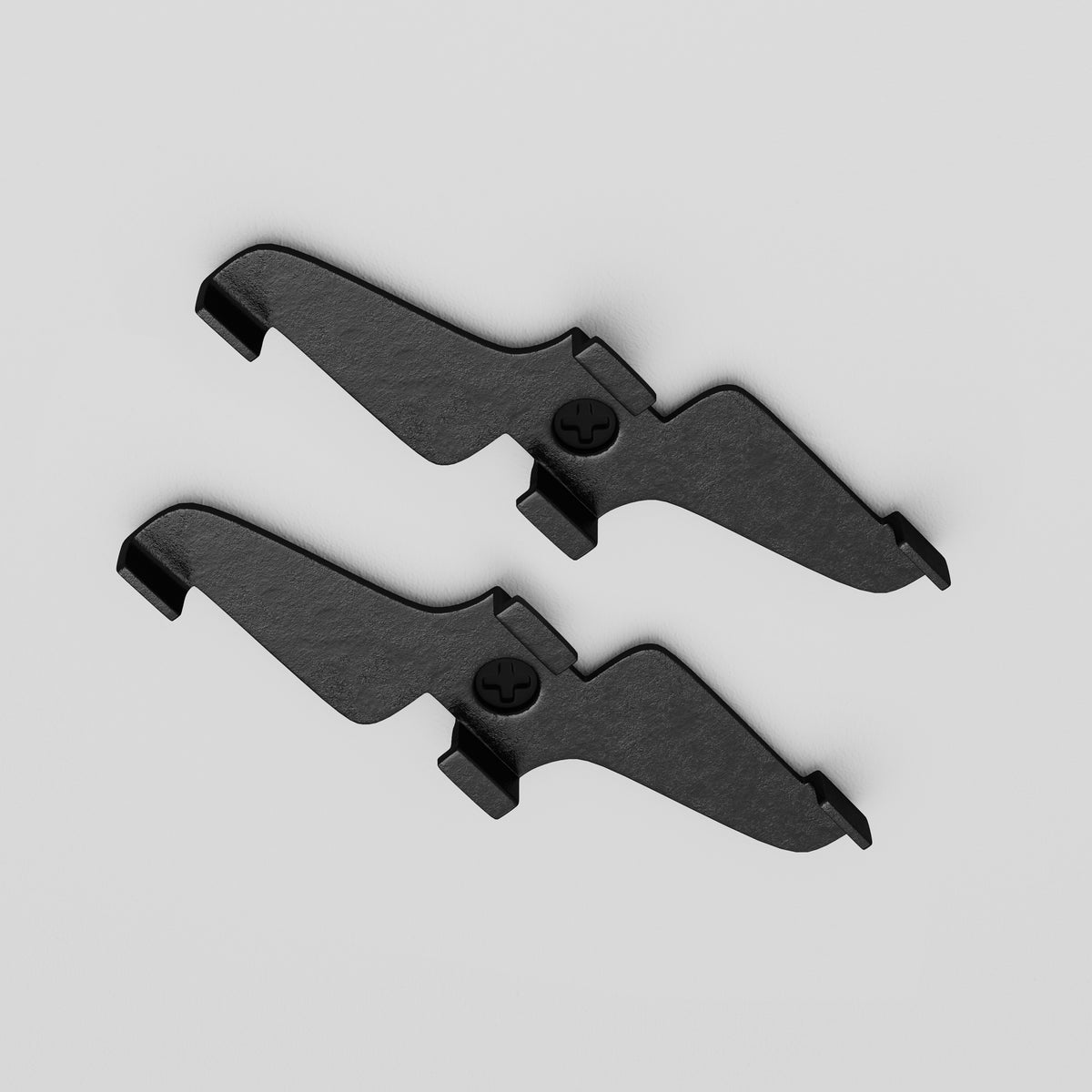 Komponenty do systemu szyn natynkowych Technical Accessories for tracks Exility IP20 x TRA034HS-21B | Czarny