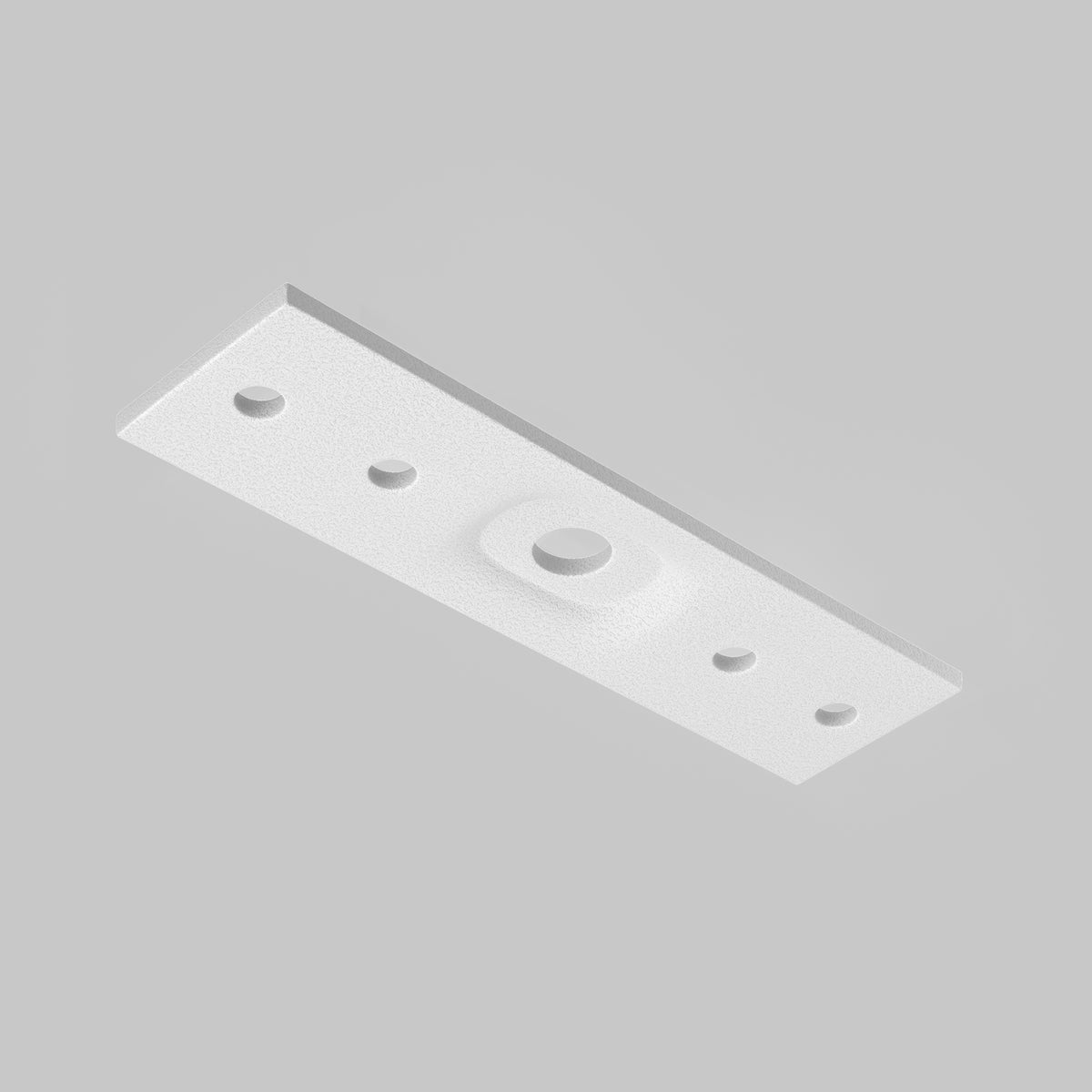 Komponenty do systemu szyn natynkowych Technical Accessories for tracks Exility - x TRA034C-21W | Biały