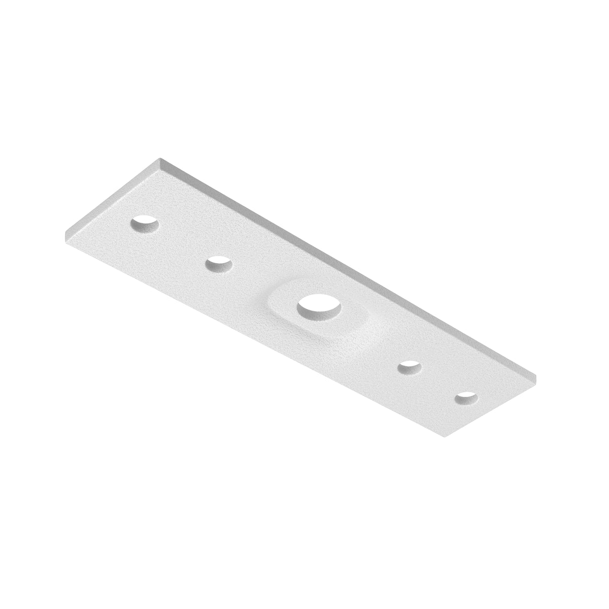 Komponenty do systemu szyn natynkowych Technical Accessories for tracks Exility - x TRA034C-21W | Biały
