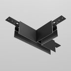 Komponenty do systemu szyn natynkowych Technical Accessories for tracks Exility - x TRA034CT-41B-DE | Czarny