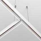 Komponenty do systemu szyn natynkowych Technical Accessories for tracks Exility - x TRA034CT-41W-DE | Biały