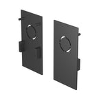Komponenty do systemu szyn natynkowych Technical Accessories for tracks Exility - x TRA034EC-41B | Czarny