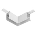 Komponenty do systemu szyn natynkowych Technical Accessories for tracks Exility - x TRA034HCL-41W | Biały