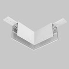 Komponenty do systemu szyn natynkowych Technical Accessories for tracks Exility - x TRA034HCL-41W | Biały