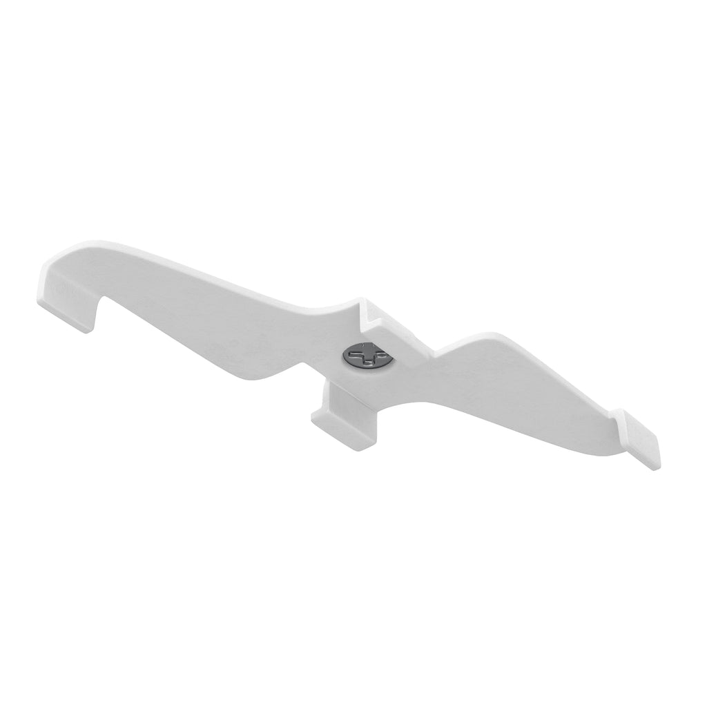 Komponenty do systemu szyn natynkowych Technical Accessories for tracks Exility - x TRA034HS-21W | Biały