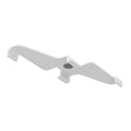 Komponenty do systemu szyn natynkowych Technical Accessories for tracks Exility - x TRA034HS-21W | Biały