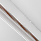 Komponenty do systemu szyn natynkowych Technical Accessories for tracks Exility - x TRA034HS-21W | Biały