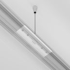 Komponenty do systemu szyn natynkowych Technical Accessories for tracks Exility - x TRA034SW-2W | Biały