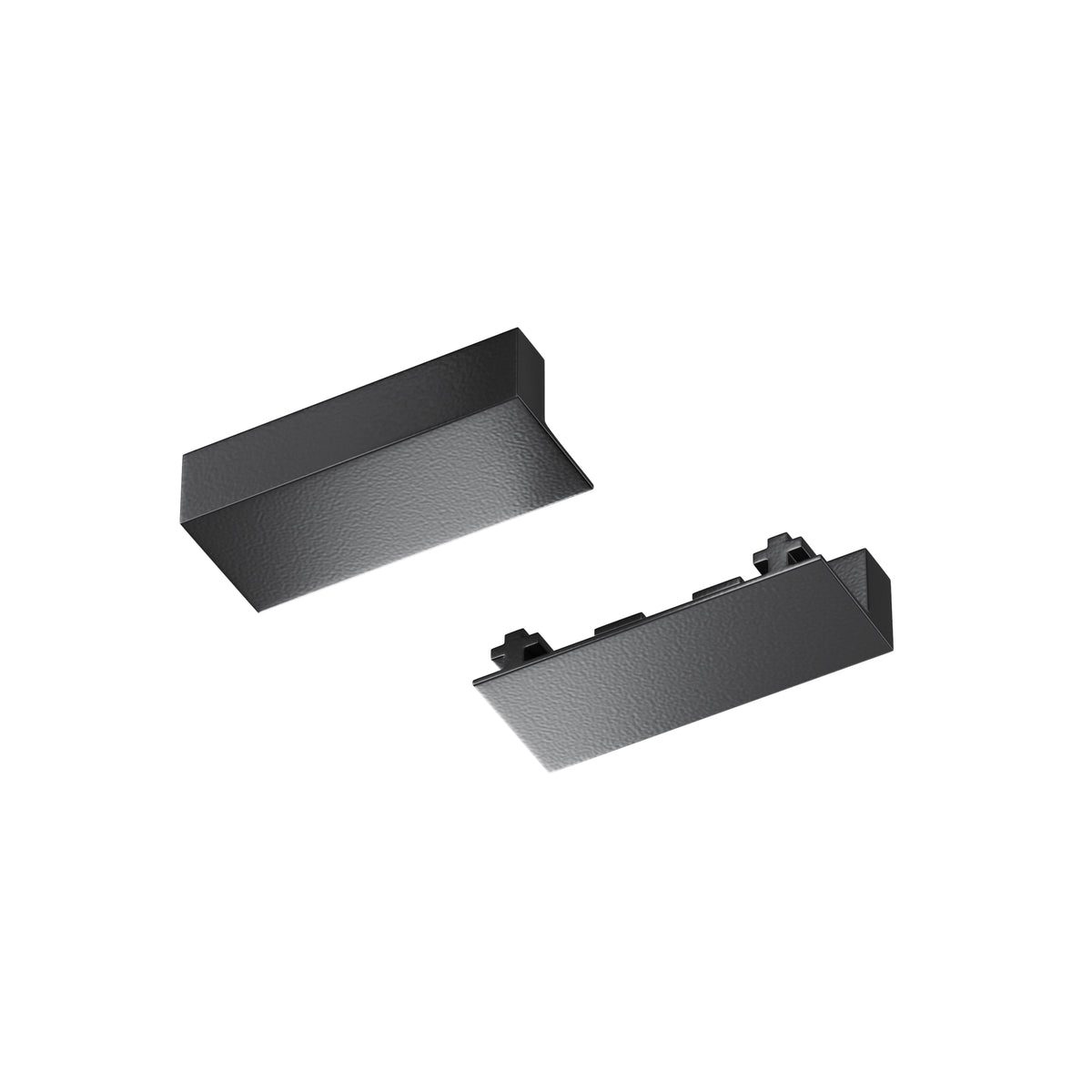 Komponenty do systemu szyn natynkowych Technical Accessories for tracks Radity - x TRA084EC-111B | Czarny