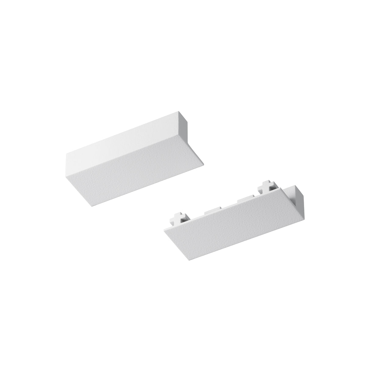 Komponenty do systemu szyn natynkowych Technical Accessories for tracks Radity - x TRA084EC-112W | Biały