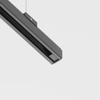 Komponenty do systemu szyn natynkowych Technical Accessories for tracks Trinity - x TRA005EC-31B | Czarny
