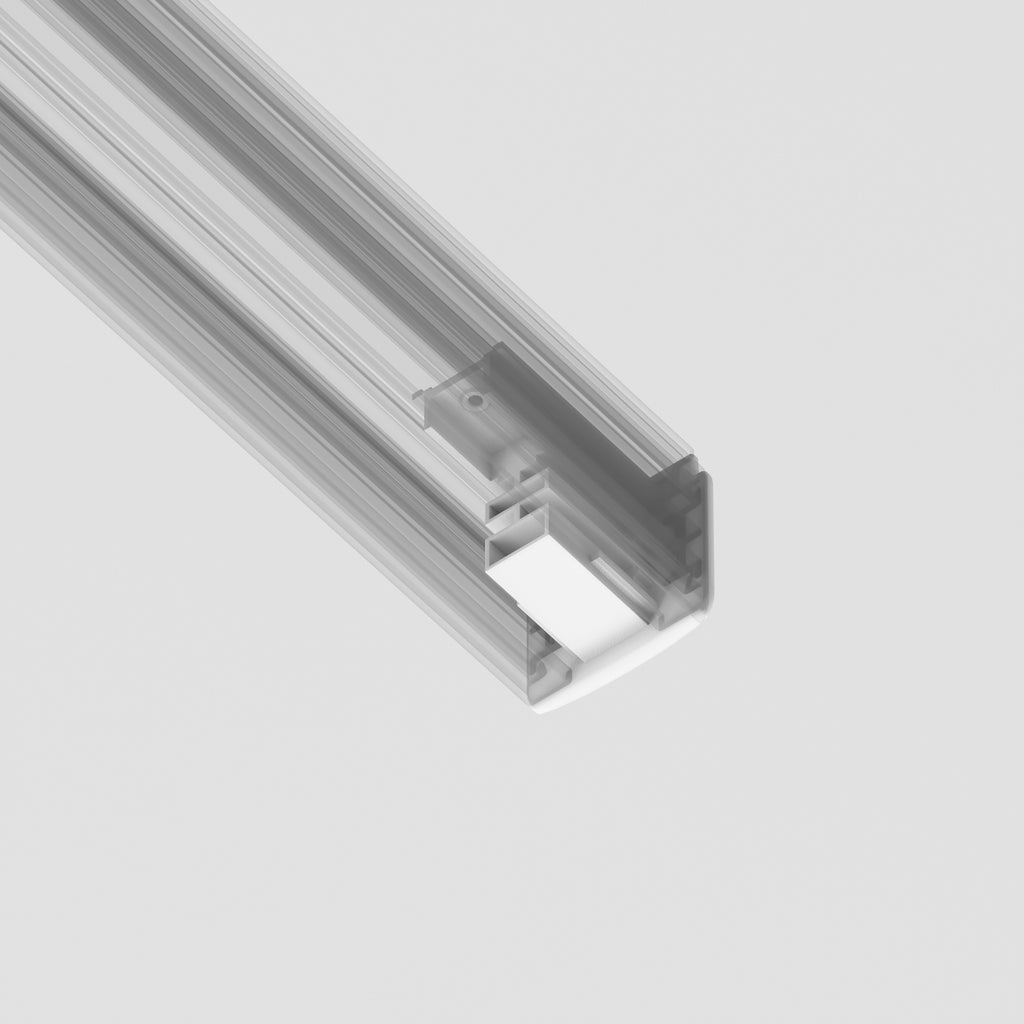 Komponenty do systemu szyn natynkowych Technical Accessories for tracks Trinity - x TRA005EC-31W | Biały
