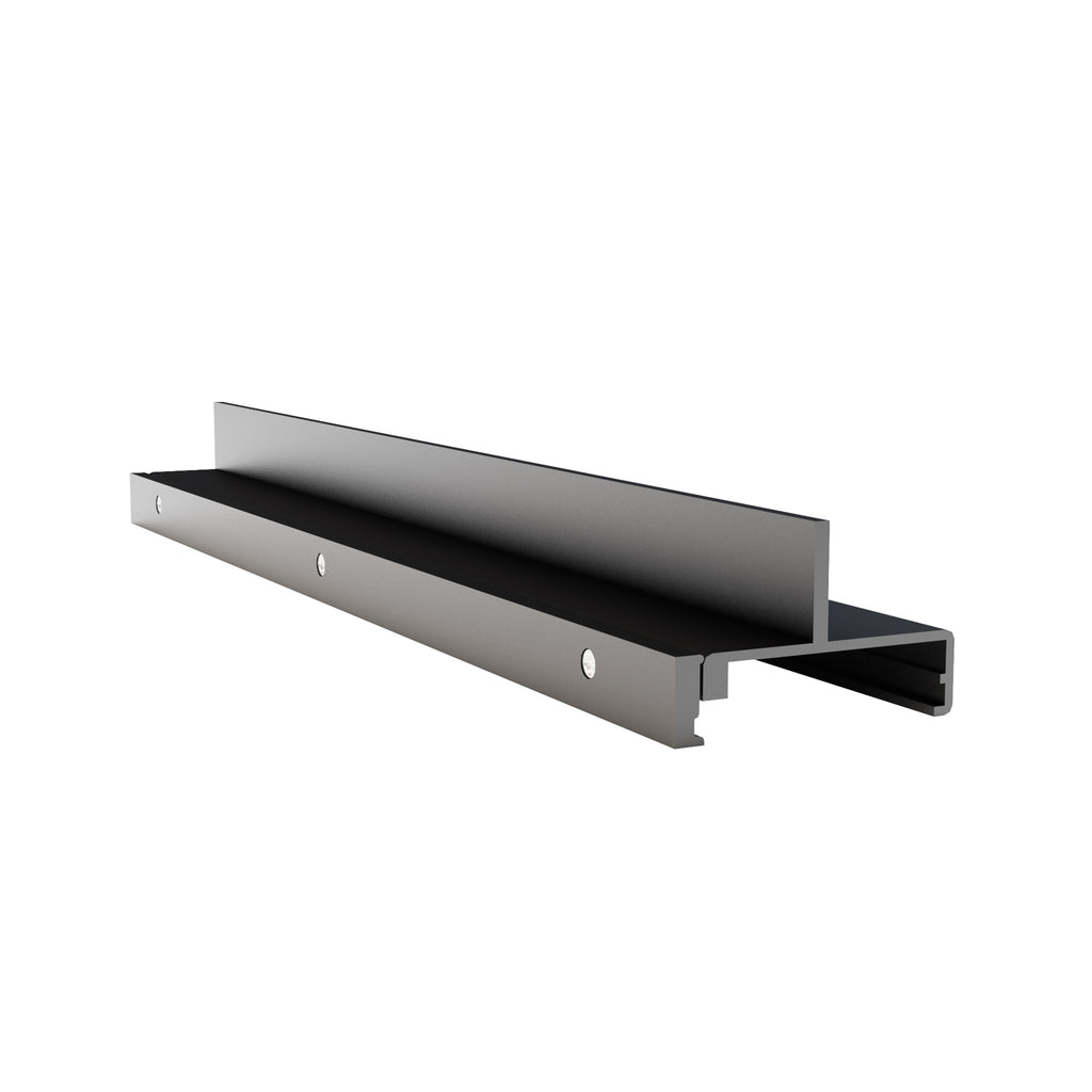 Komponenty do systemu szyn natynkowych Technical Accessories for tracks Trinity - x TRA005TL-31B | Czarny