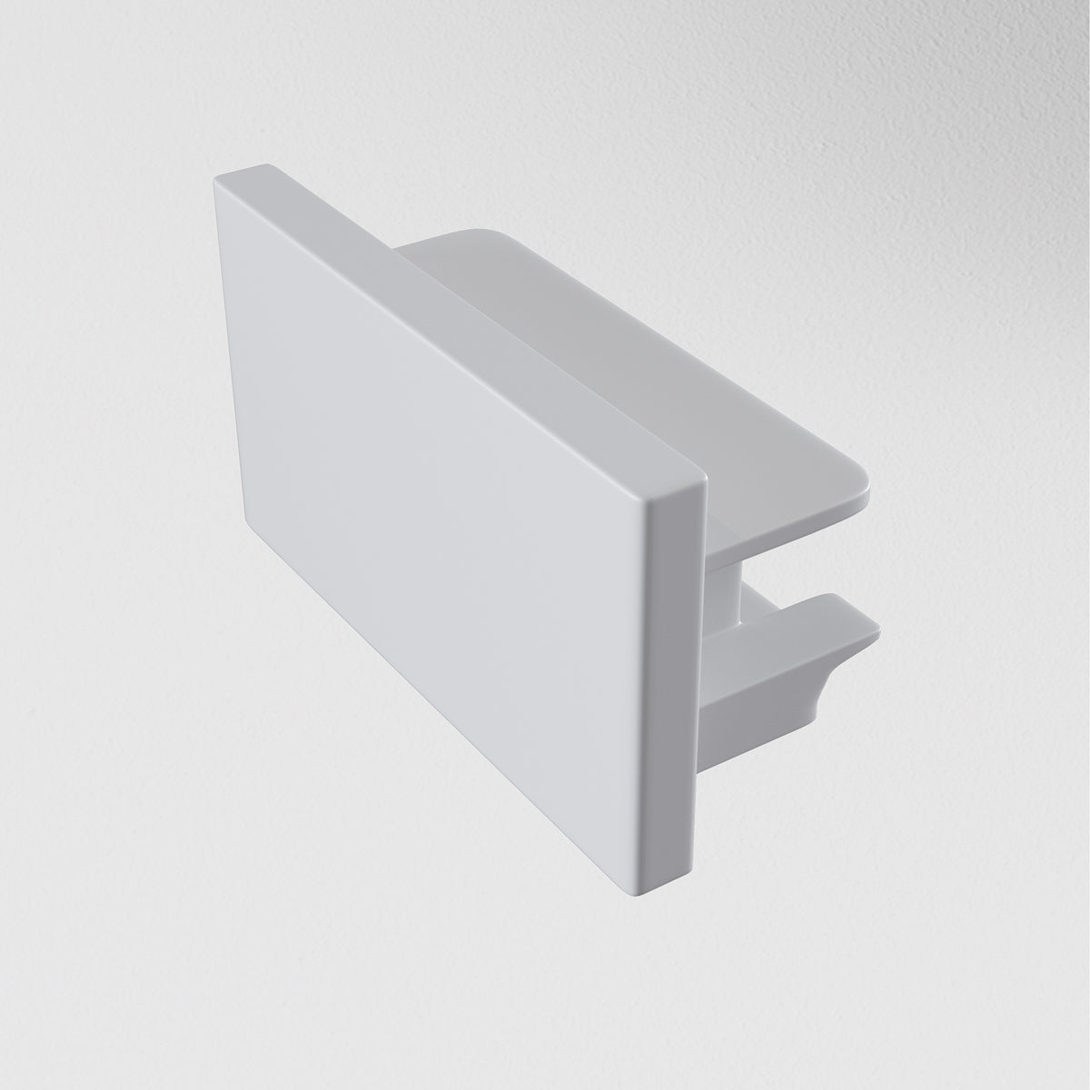 Komponenty do systemu szyn natynkowych Technical Accessories for tracks Unity - x TRA001EC-11W | Biały