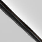 Komponenty do wbudowanego systemu szynowego Technical Accessories for tracks Exility IP20 x TRA034C-42S | Szary