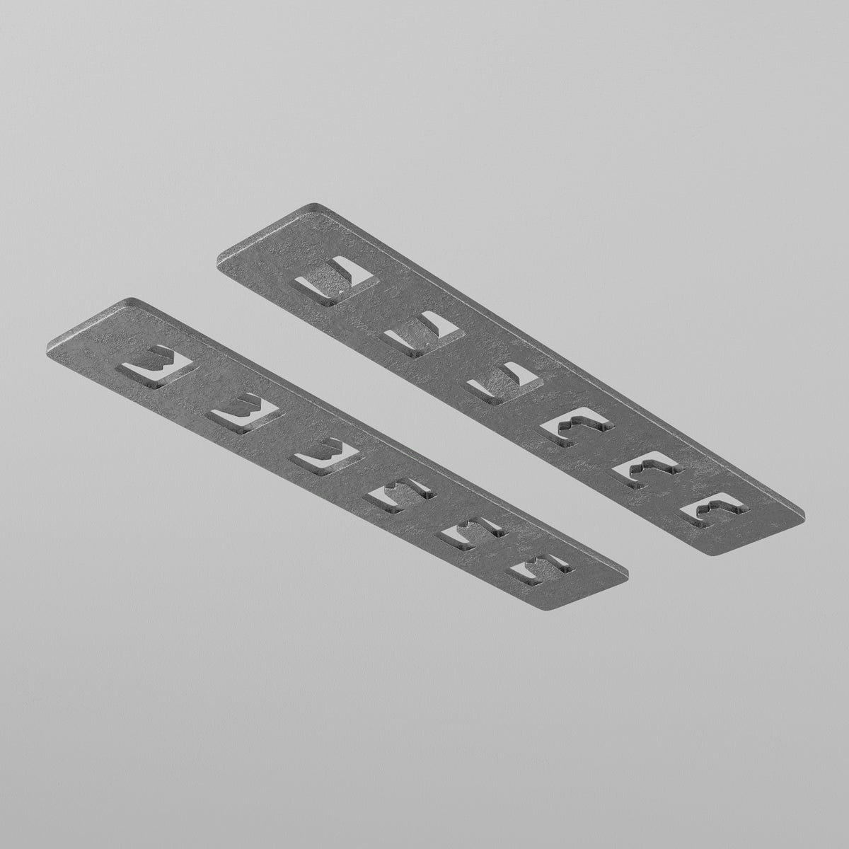 Komponenty do wbudowanego systemu szynowego Technical Accessories for tracks Exility IP20 x TRA034C-42S | Szary