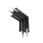 Komponenty do wbudowanego systemu szynowego Technical Accessories for tracks Exility IP20 x TRA034ICL-42.12B | Czarny