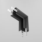 Komponenty do wbudowanego systemu szynowego Technical Accessories for tracks Exility IP20 x TRA034ICL-42.12B | Czarny