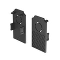 Komponenty do wbudowanego systemu szynowego Technical Accessories for tracks Exility - x TRA034EC-42B | Czarny