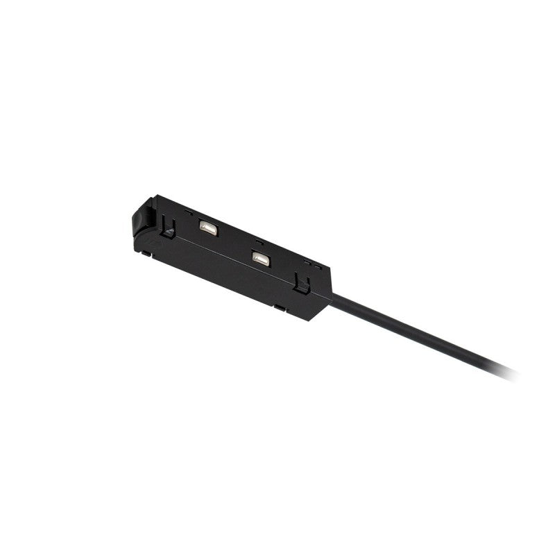 Końcóka zasilająca Italux Magnetic Track Accessories Power Feed TRMA-PF-2M