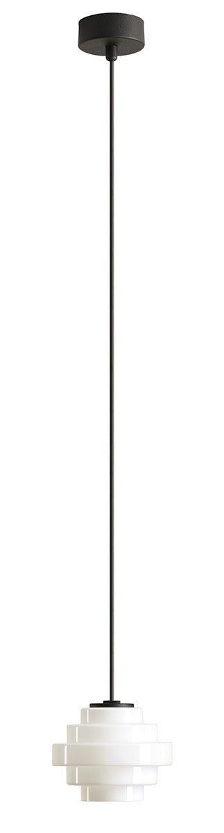 LAMPA WISZĄCA FILO MILKY (fi 14)